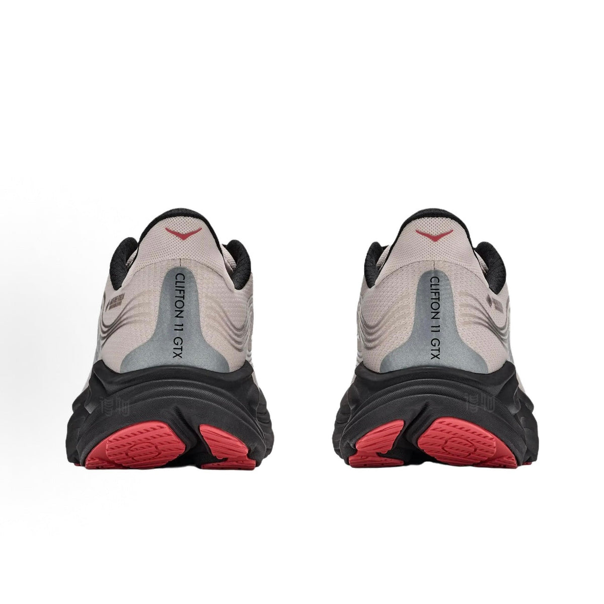HOKA ONE ONE CLIFTON 11 GORE-TEX Men's River Rock/Grey