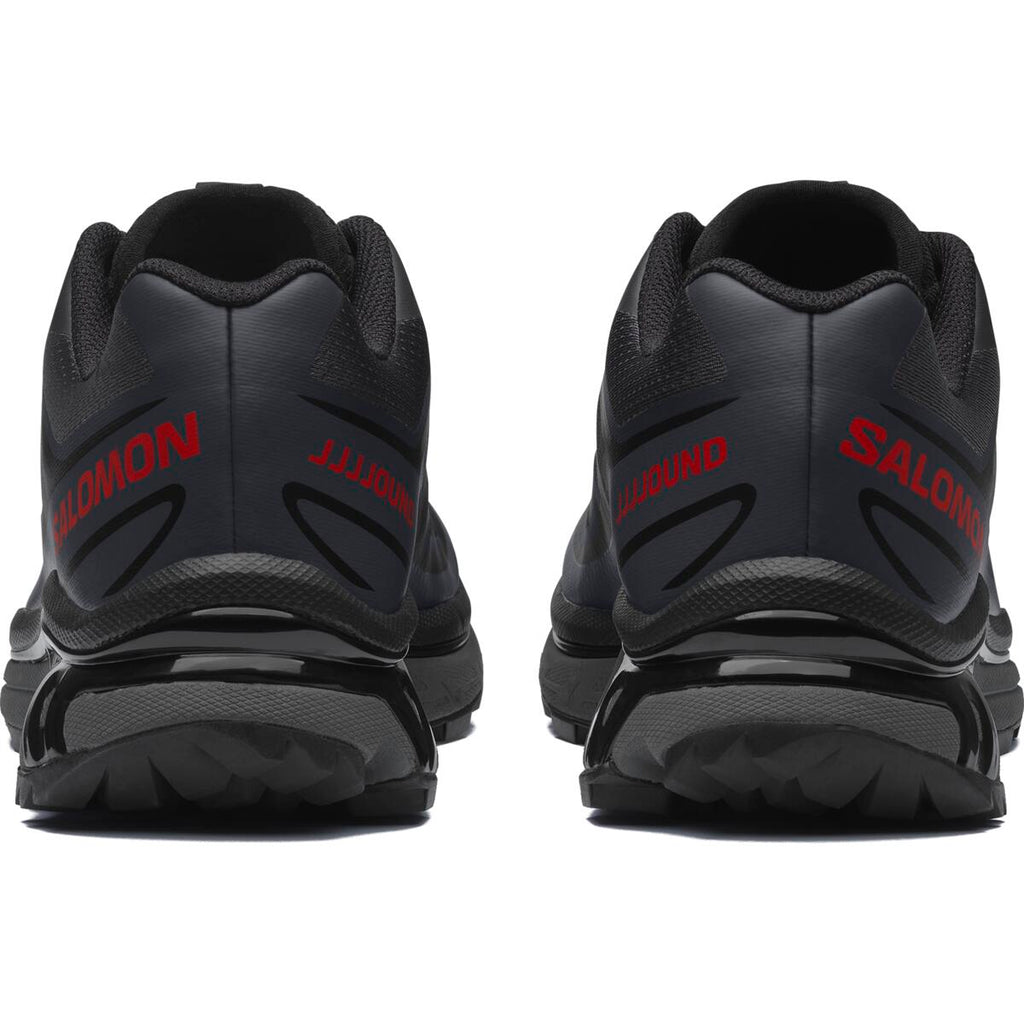Salomon x JJJJound XT-6 Unisex Sneakers – Ebony Black