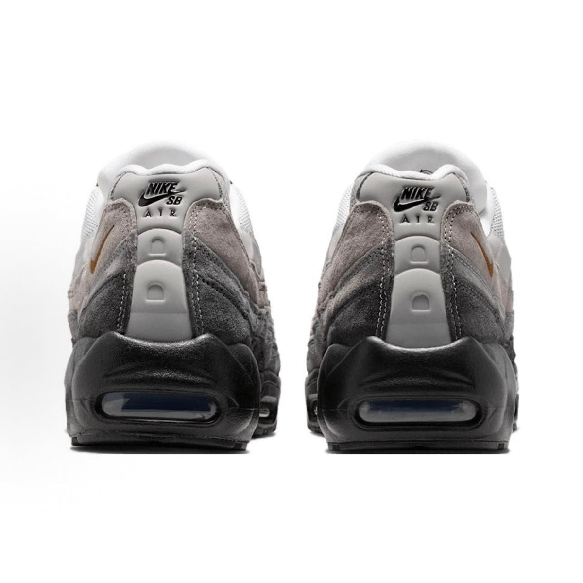 Nike Air Max 95 Unisex Black/Grey