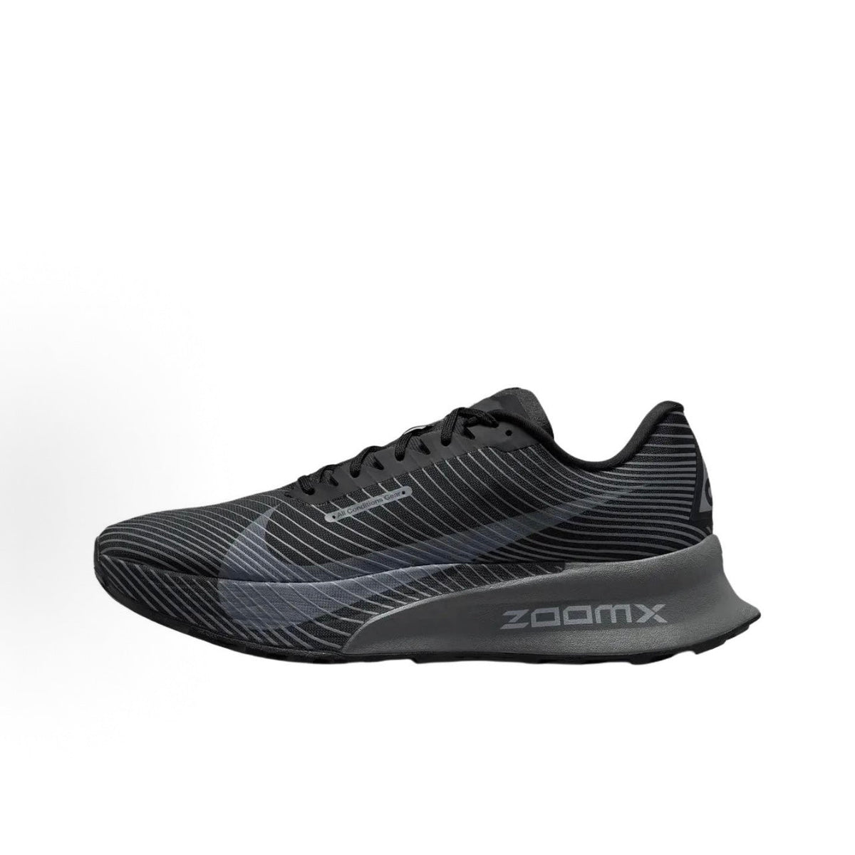 Nike ACG Ultrafly Trail Running Shoes (Unisex) - Black