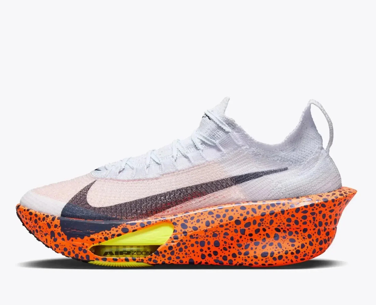 Nike Air Zoom Alphafly NEXT% 3 Electric White  Racing Shoes FN7673-900