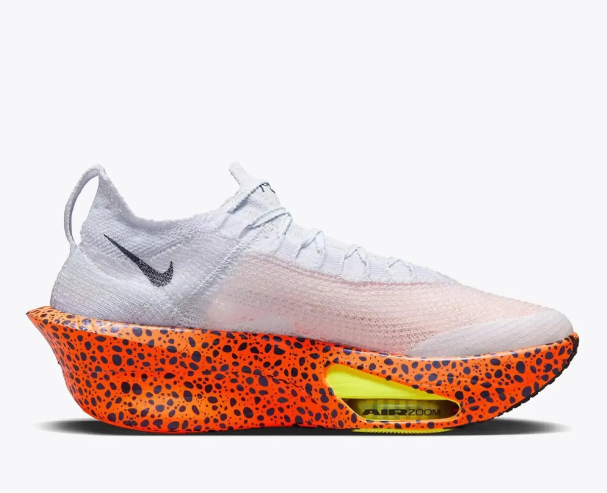Nike Air Zoom Alphafly NEXT% 3 Electric White  Racing Shoes FN7673-900