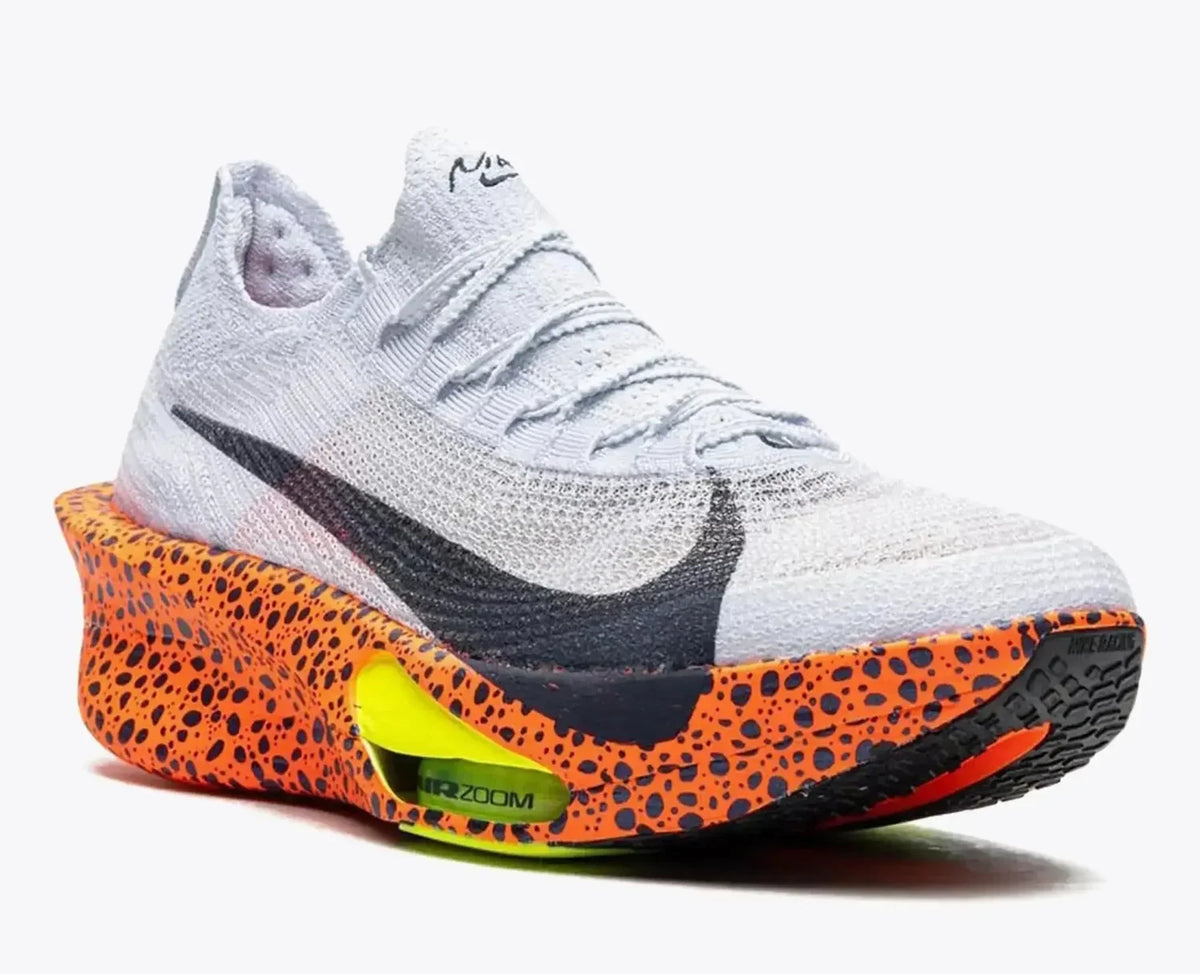Nike Air Zoom Alphafly NEXT% 3 Electric White  Racing Shoes FN7673-900