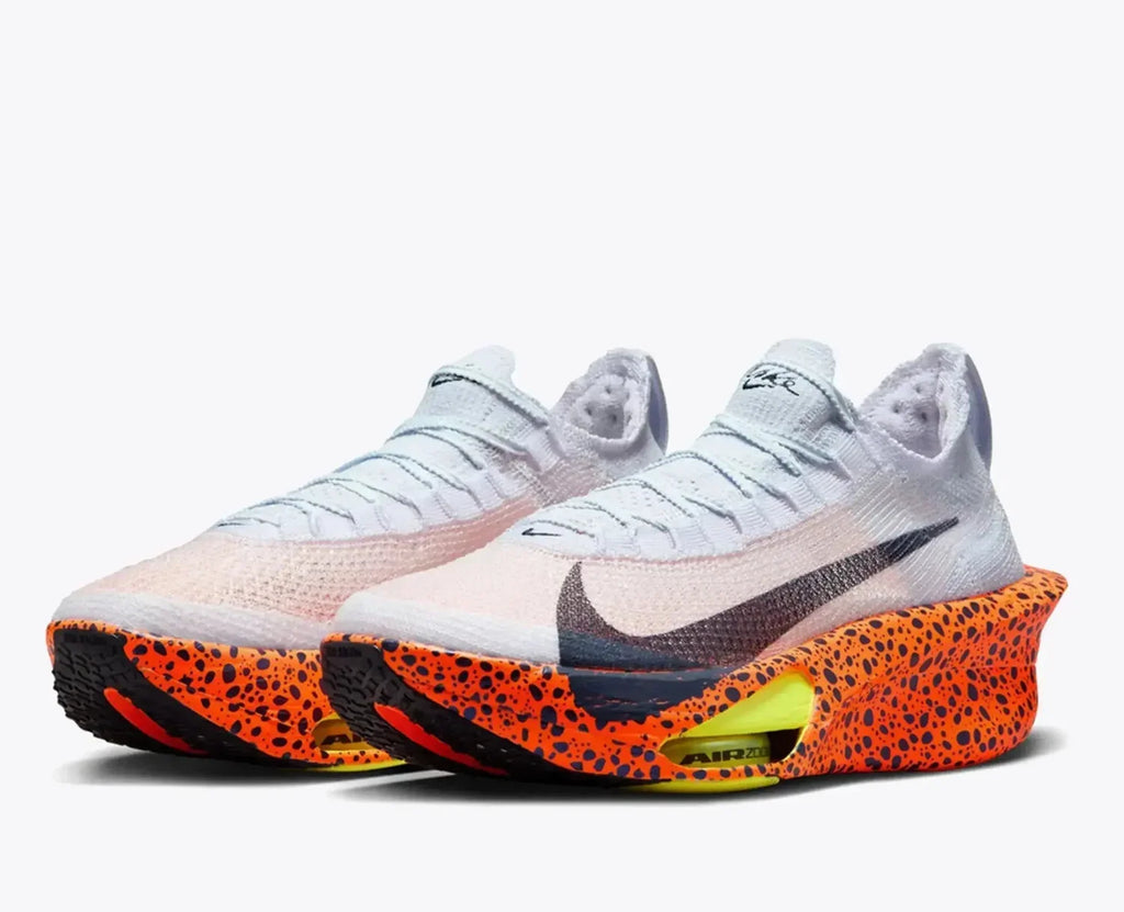 Nike Air Zoom Alphafly NEXT% 3 Electric White  Racing Shoes FN7673-900