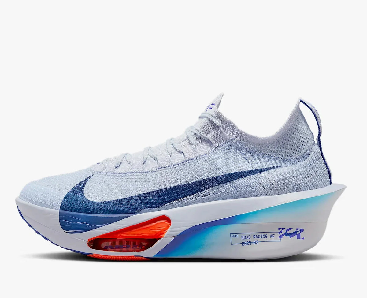 Nike Alphafly 3 Football Grey Racing Shoes FD8311-001