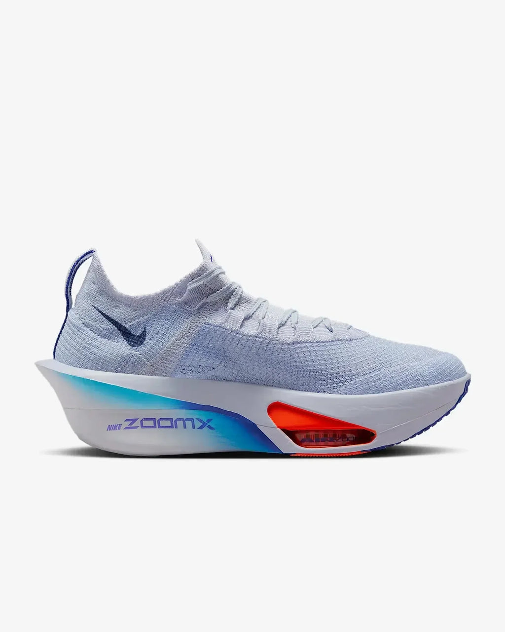 Nike Alphafly 3 Football Grey Racing Shoes FD8311-001