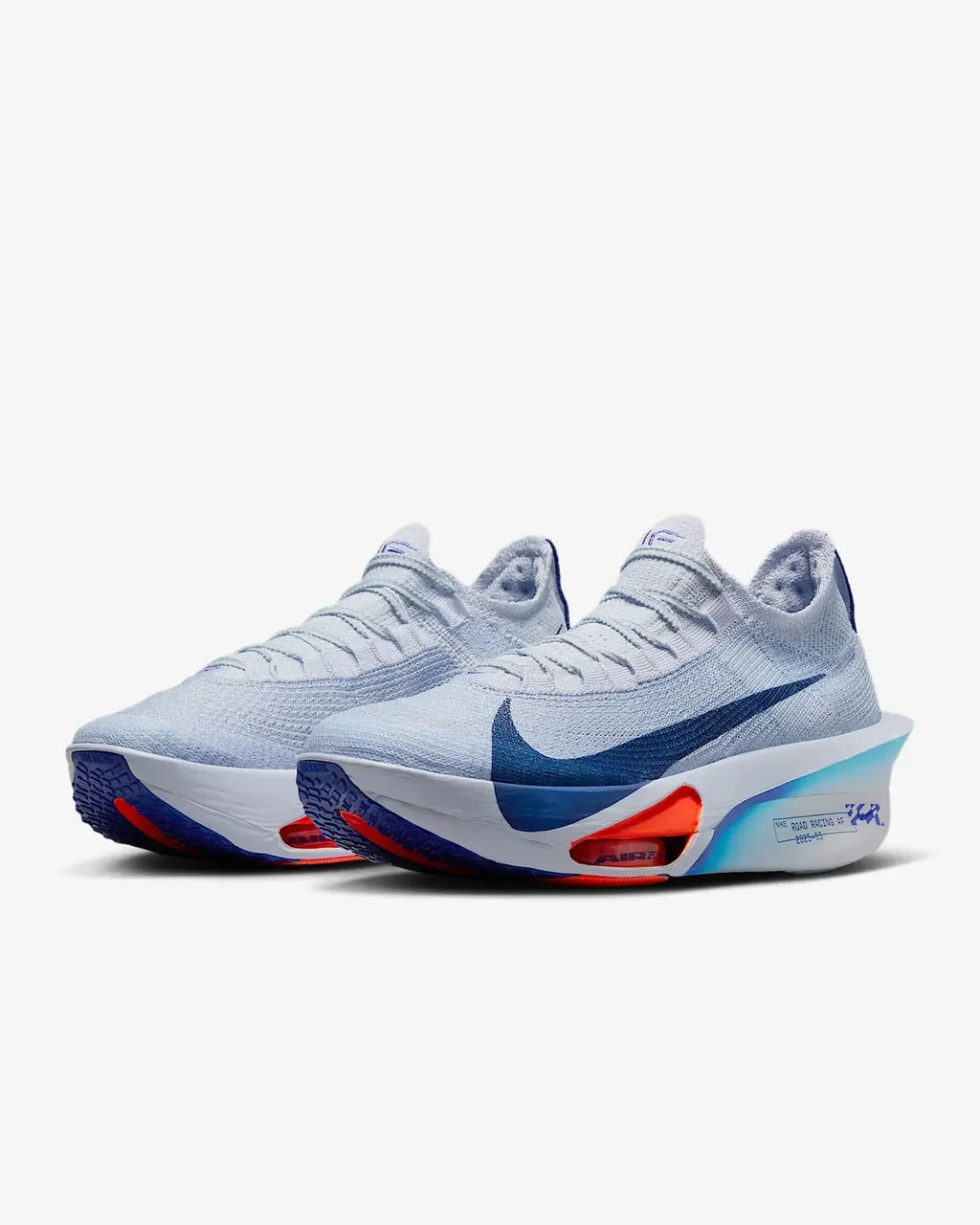 Nike Alphafly 3 Football Grey Racing Shoes FD8311-001