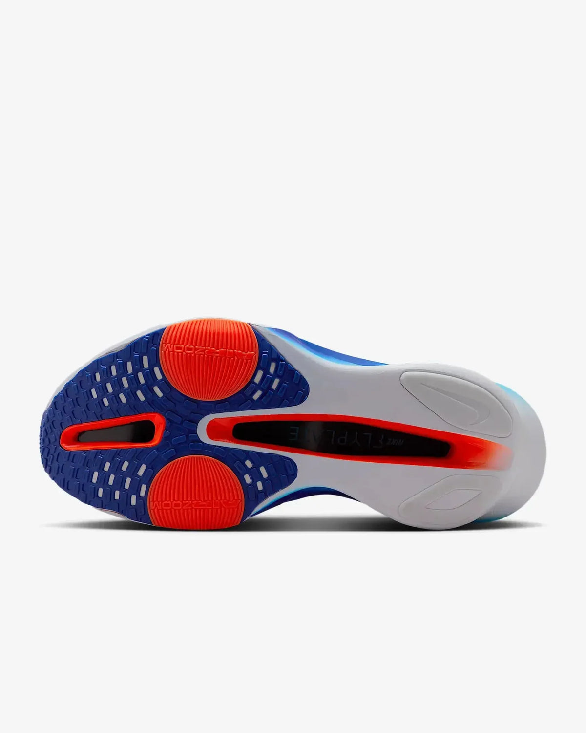 Nike Alphafly 3 Football Grey Blue Void Racing Shoes FD8311-001