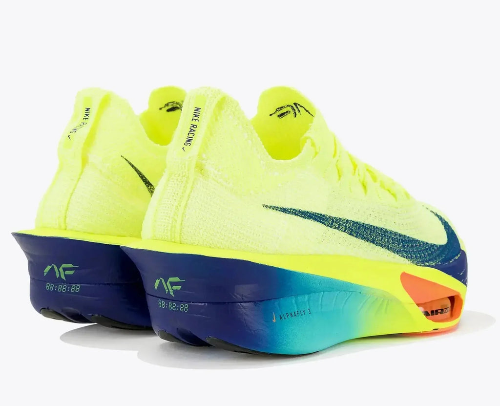 Nike Air Zoom Alphafly NEXT% 3 Yellow Racing Shoes FD8315-700