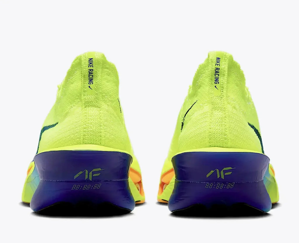 Nike Air Zoom Alphafly NEXT% 3 Yellow Racing Shoes FD8315-700
