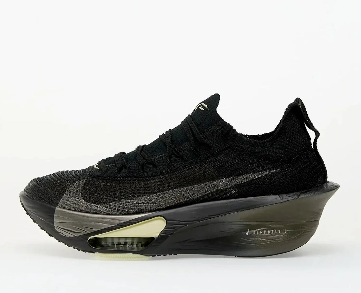 Nike Alphafly 3 Black Olive Running Shoes