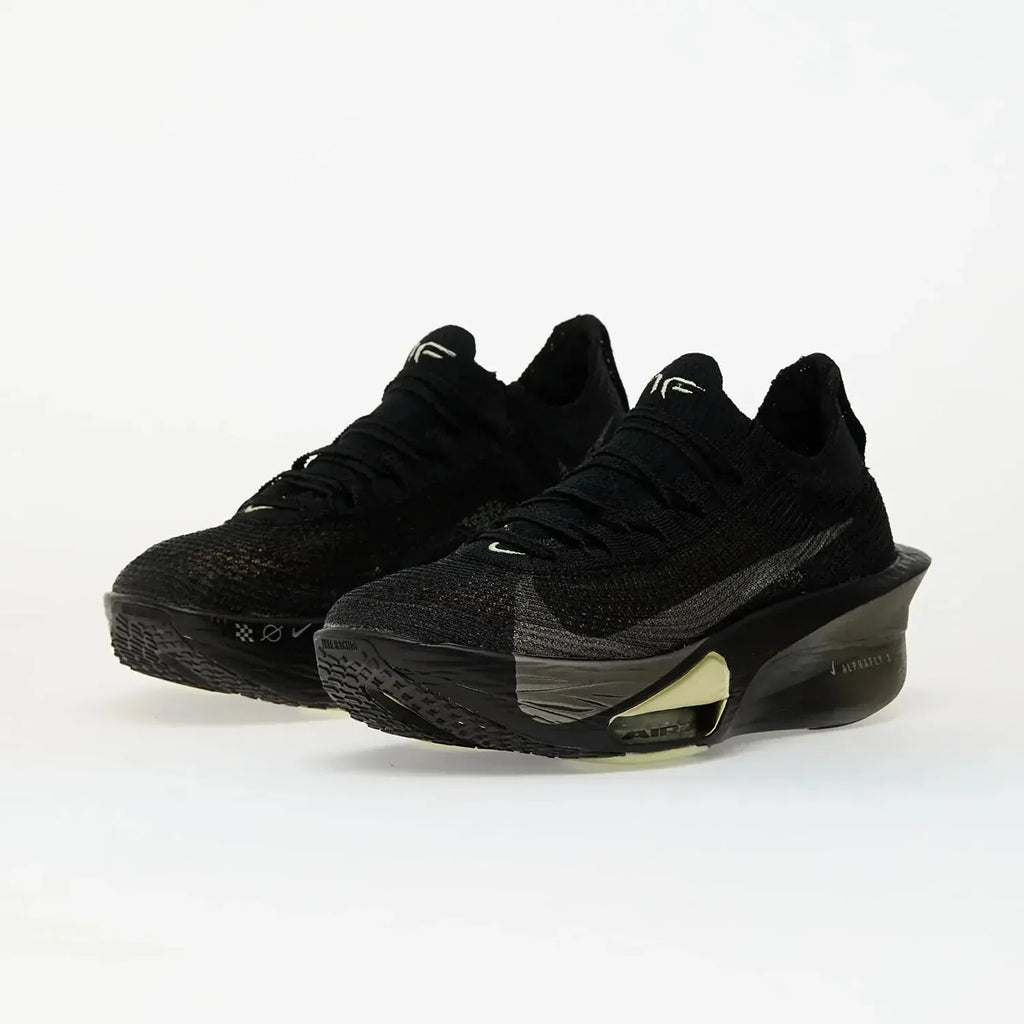 Nike Alphafly 3 Black Olive Running Shoes