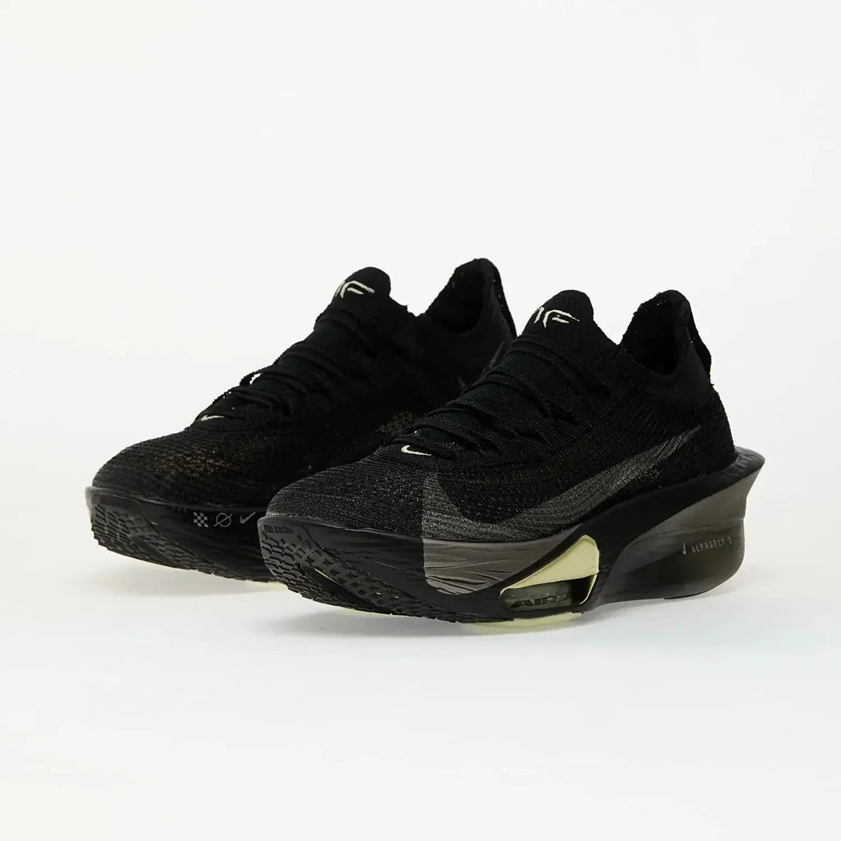 Nike Alphafly 3 Black Olive Running Shoes