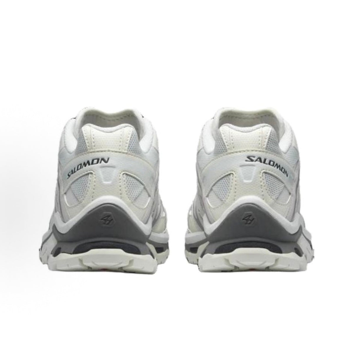 Salomon XT-Quest Versatile and Comfortable Low-Top Outdoor Functional Shoes – Unisex, Gray