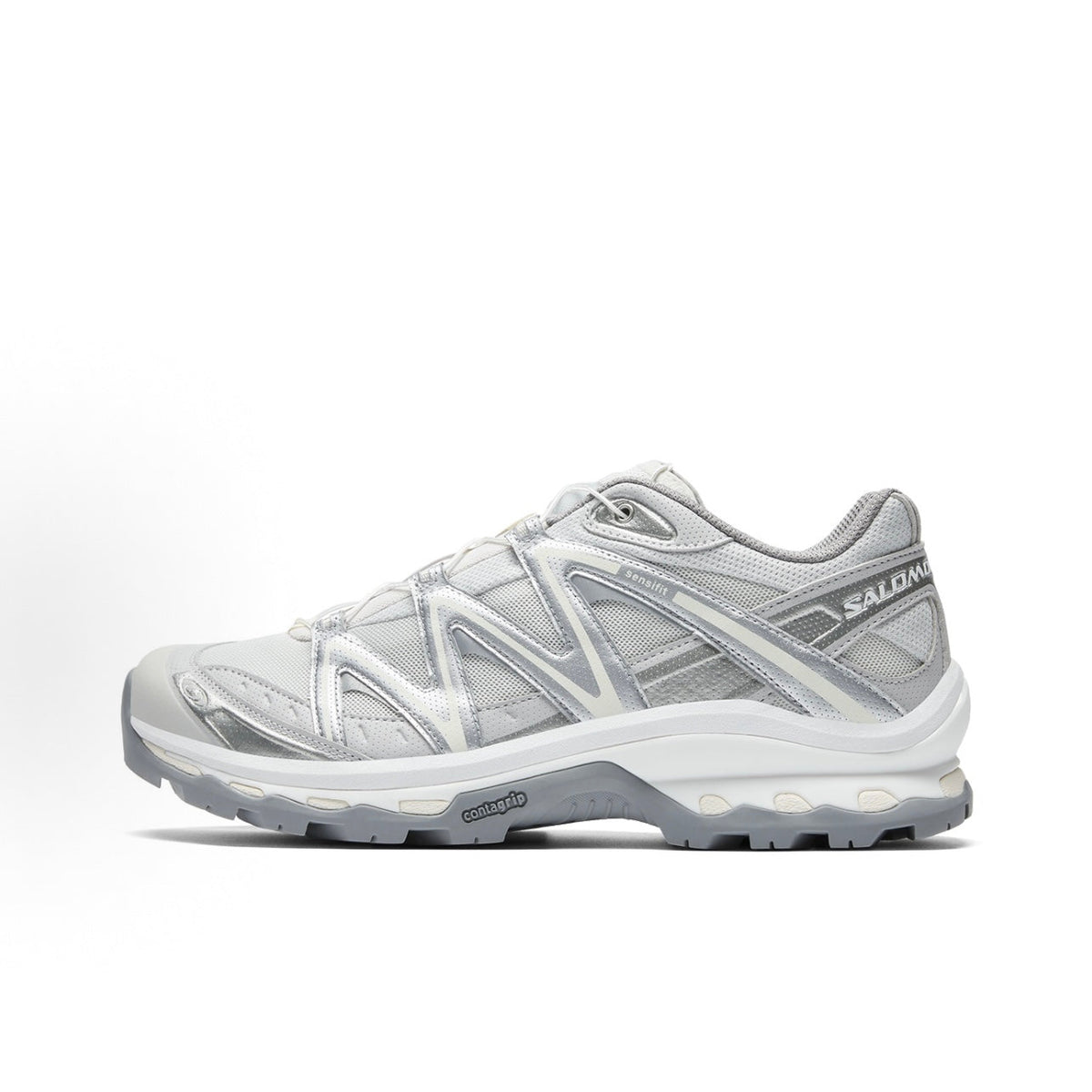 Salomon XT-Quest Running Shoes (Unisex) – Dawn Blue / Silver / Vanilla