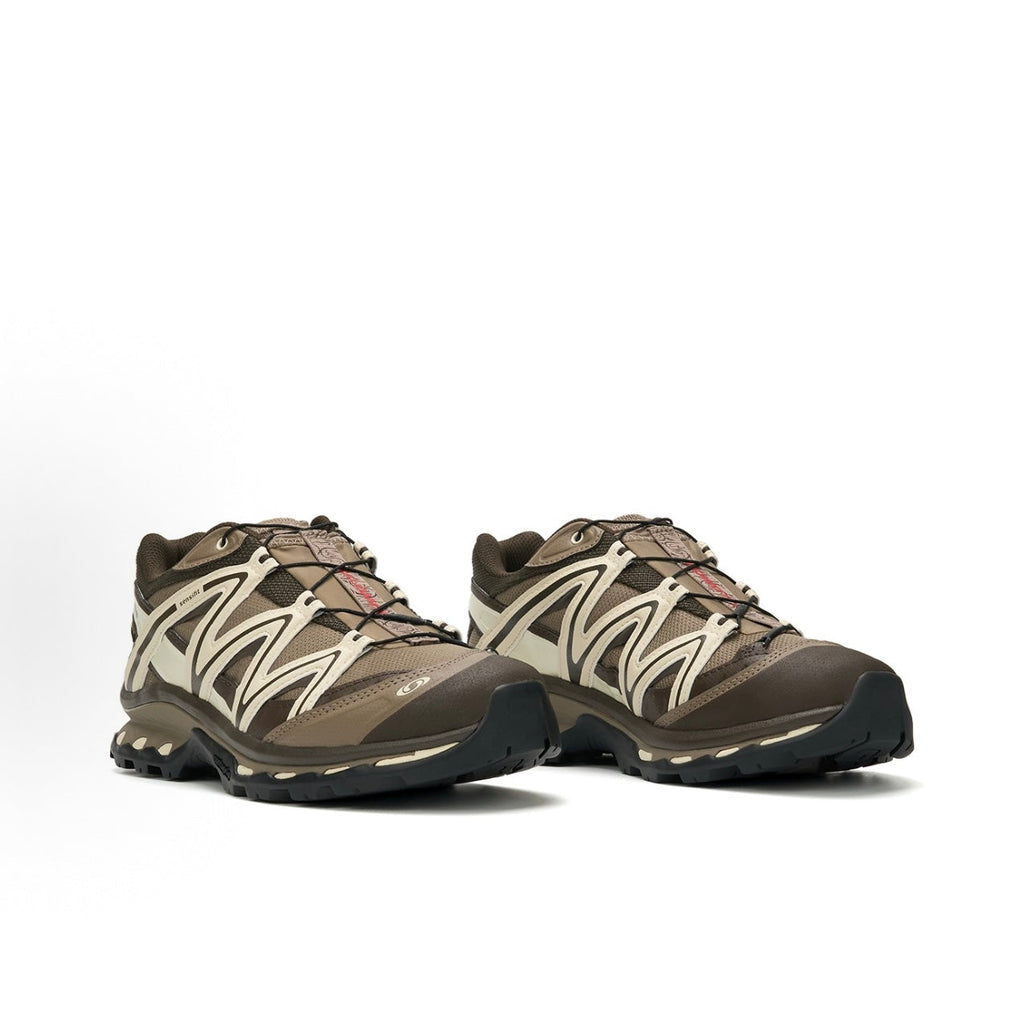 Salomon XT-Quest GTX ATHR Low-Top Running Shoes (Unisex) - Salt Well Red