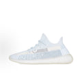 Coconut Shoes 350 V2  Ice Blue "Cloud White" Mesh Casual Shoes (Unisex)