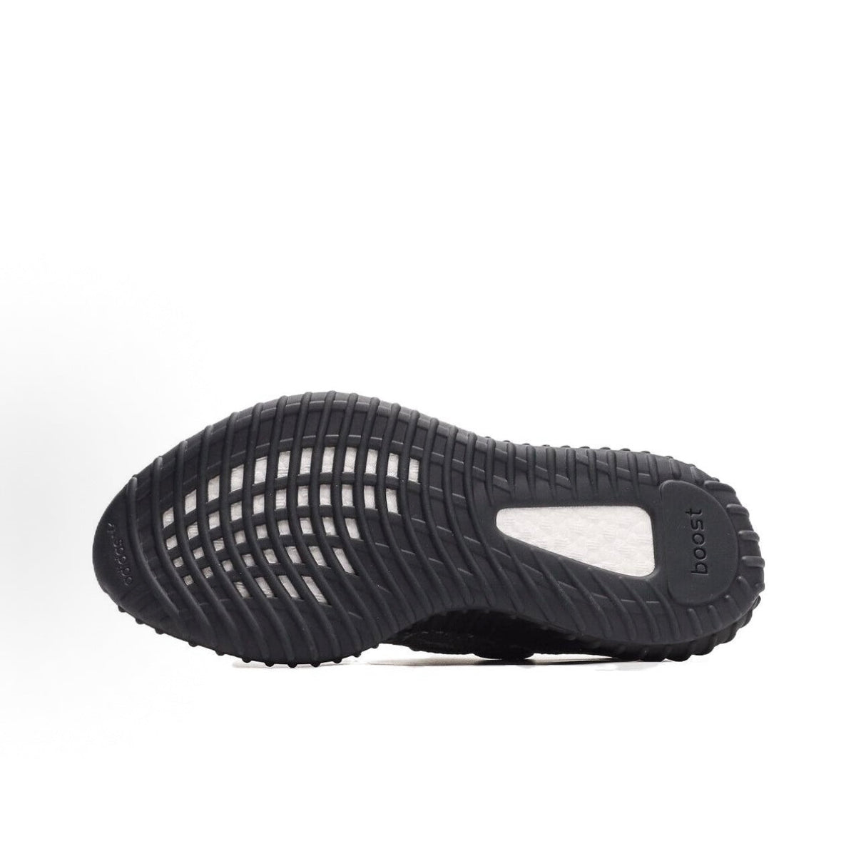 Coconut Shoes 350 V2 "Dark Salt" Unisex, Black