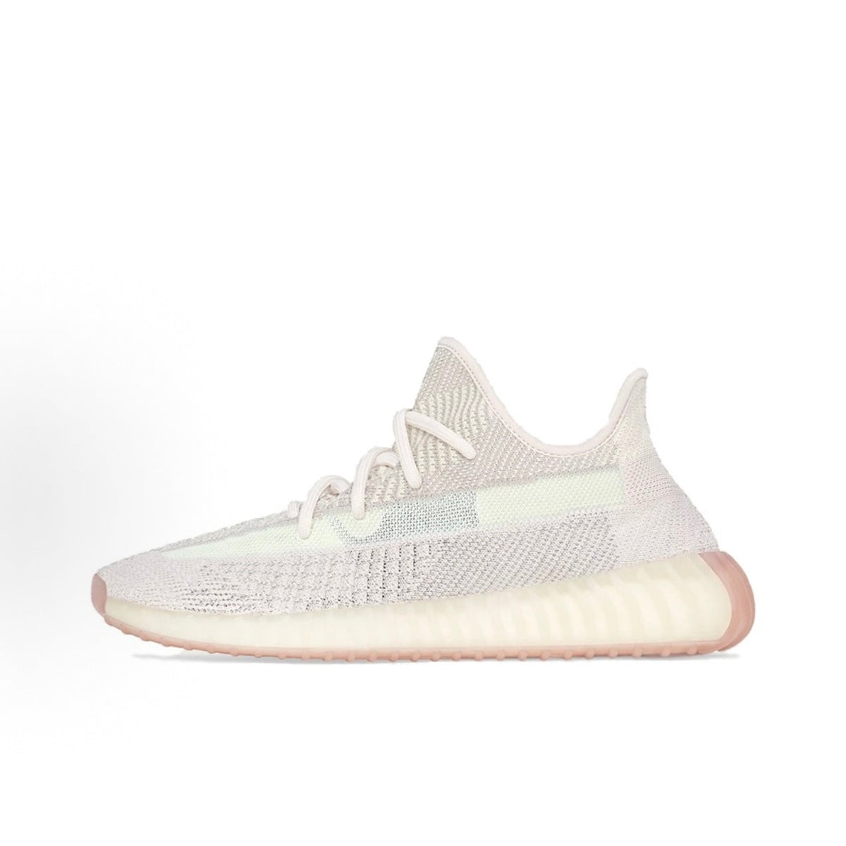 Coconut Shoes 350 V2 "Citrin" pink athleisure shoes – unisex