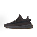 Coconut Shoes 350 V2 "Cinder" Black/Gum-Sole Trendy Sportswear – Unisex – Brownish-Black