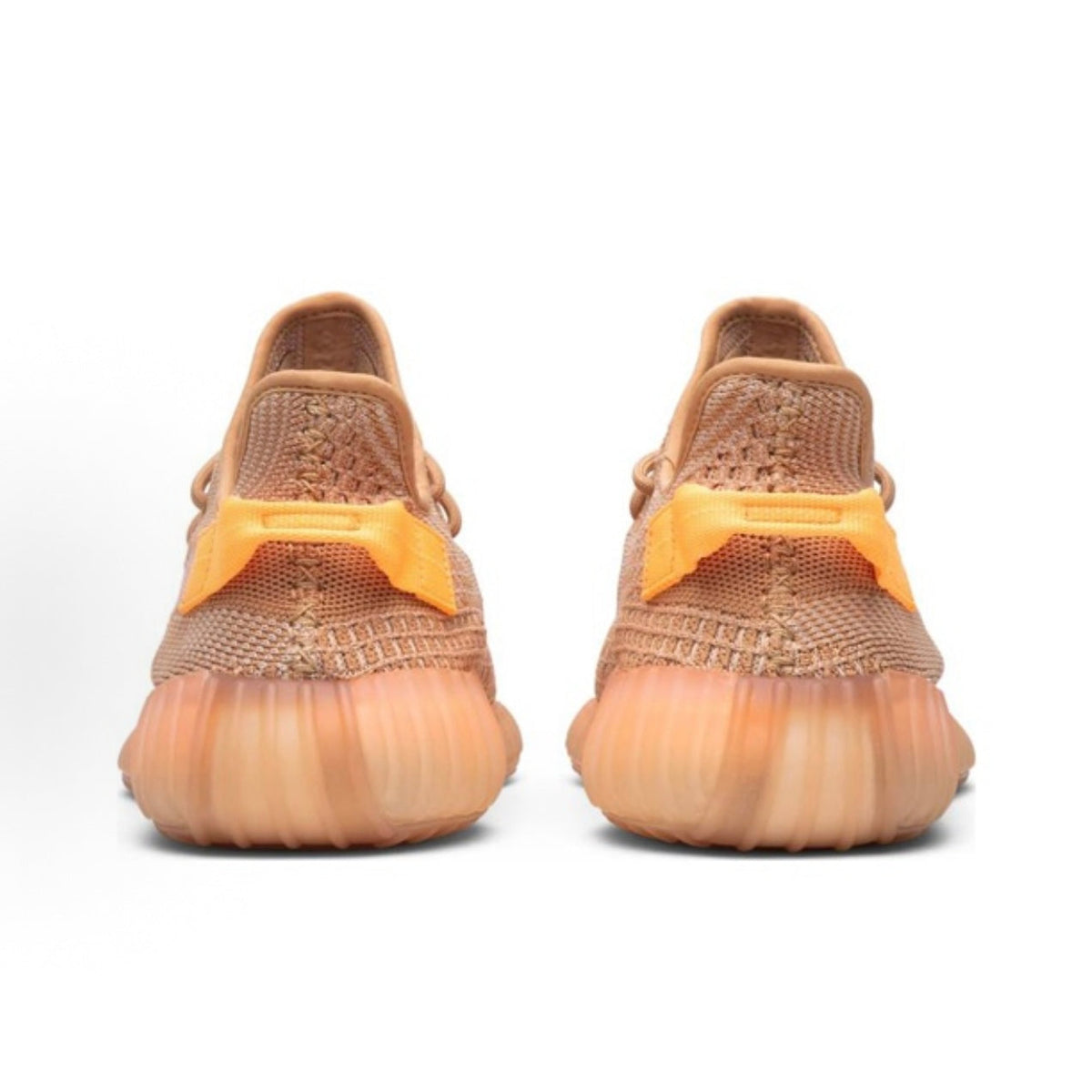 Coconut Shoes 350 V2 "Clay" Comfortable Low-Top Casual Lifestyle Shoes for Men – Red Earth Color