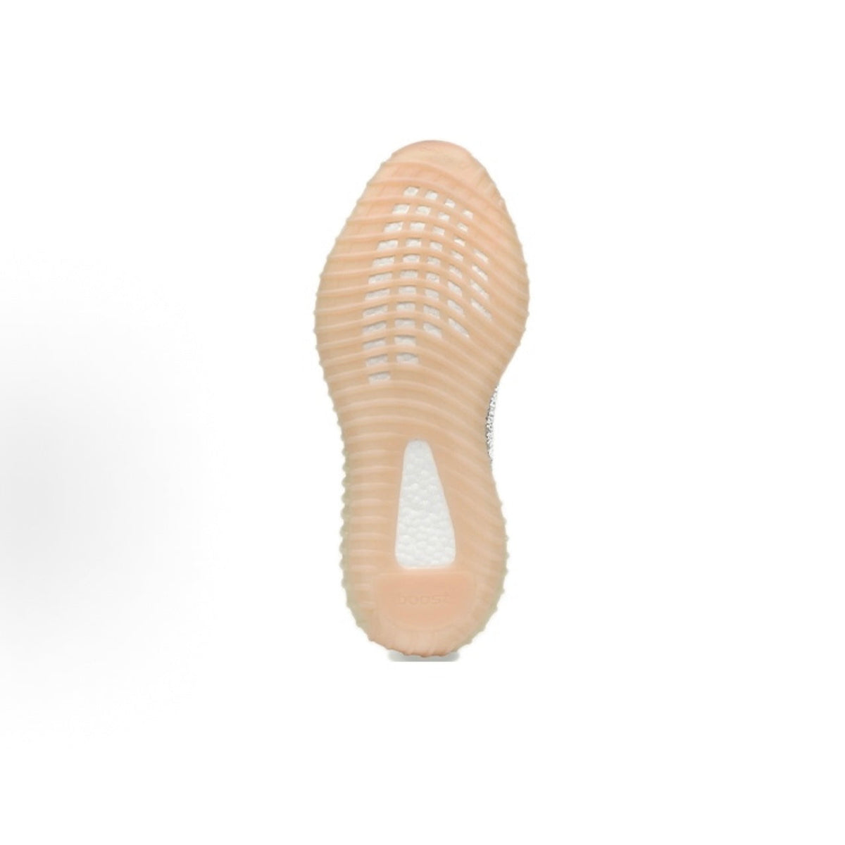 Coconut Shoes 350 V2 "Lundmark" Reflective Laces – Unisex – Sesame