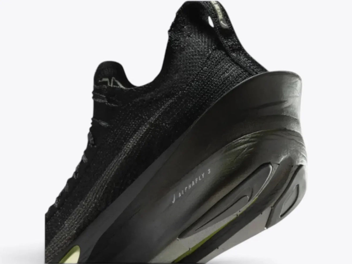 Nike Alphafly 3 Black Olive Running Shoes