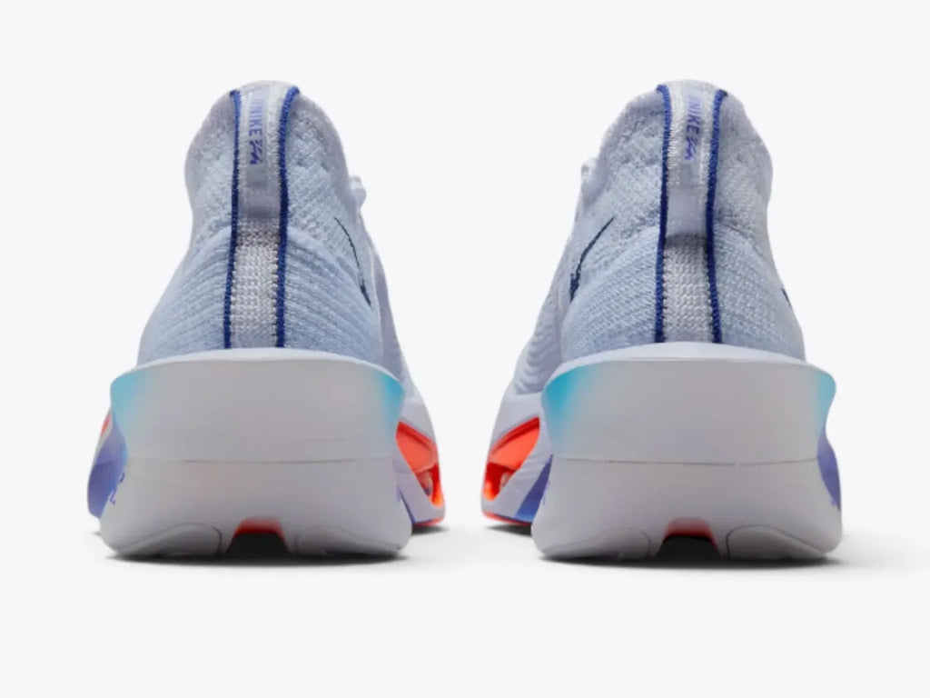 Nike Alphafly 3 Football Grey Blue Void Racing Shoes FD8311-001