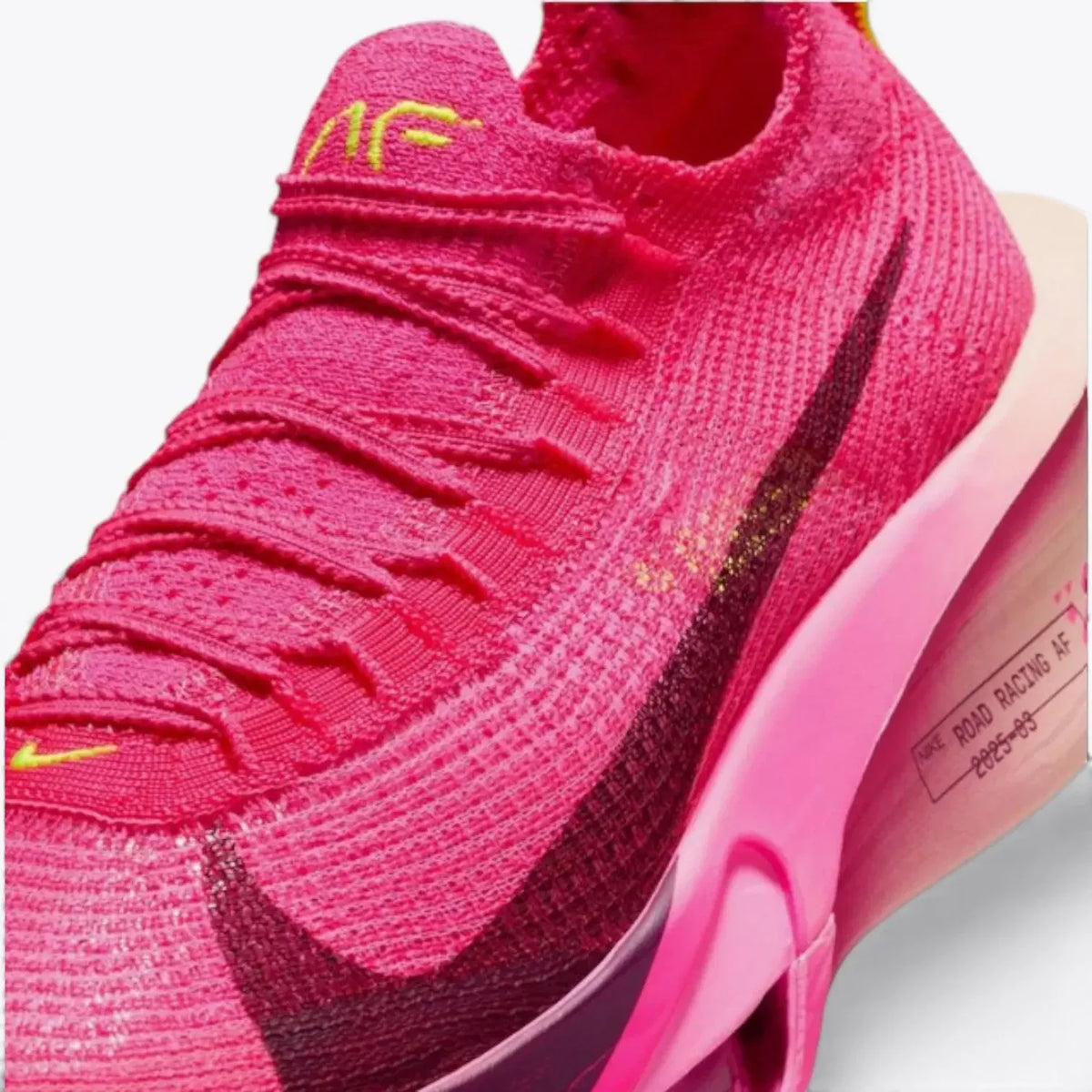 Nike Alphafly 3 Hyper Pink Racing Shoes FD8315-601