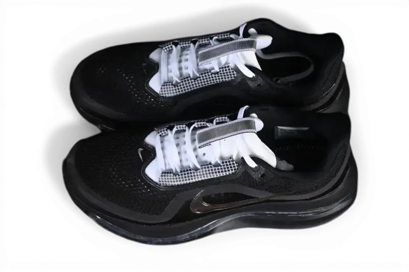 Nike Vomero Plus Black Running Shoes - IH4369-001