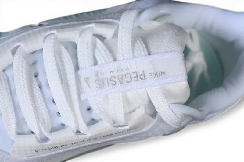 Nike Pegasus Premium White Mint Foam Sneakers HQ2593-103