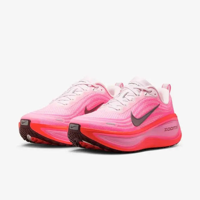 Nike Vomero Plus 'Hyper Pink / Burgundy Crush'