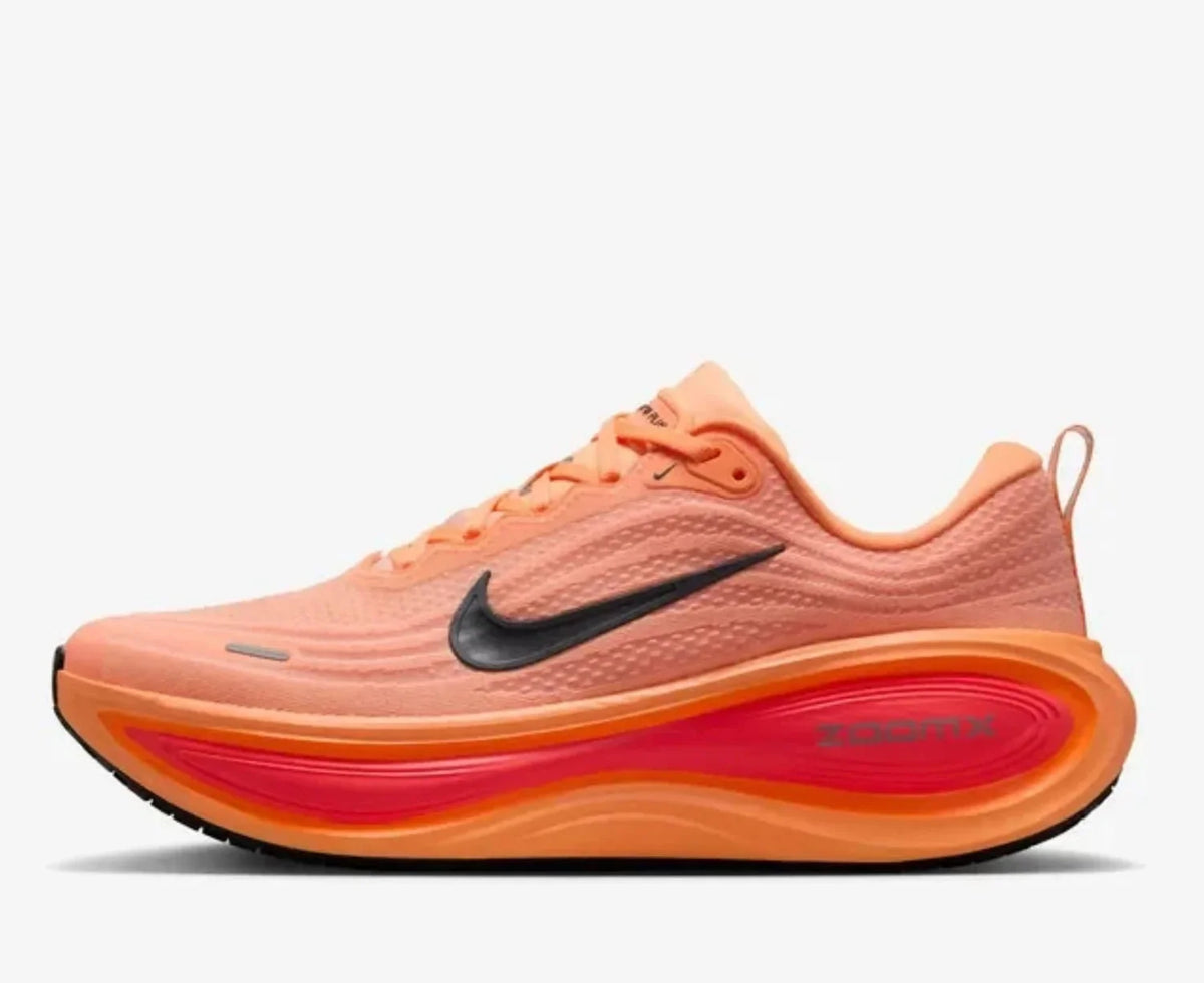 Nike Vomero Plus 'Orange Pulse / Black'