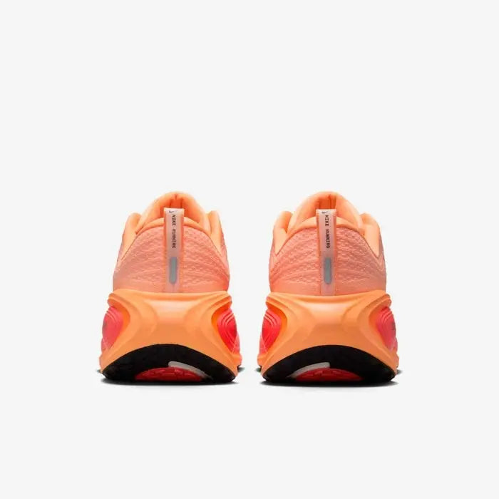 Nike Vomero Plus 'Orange Pulse / Black'