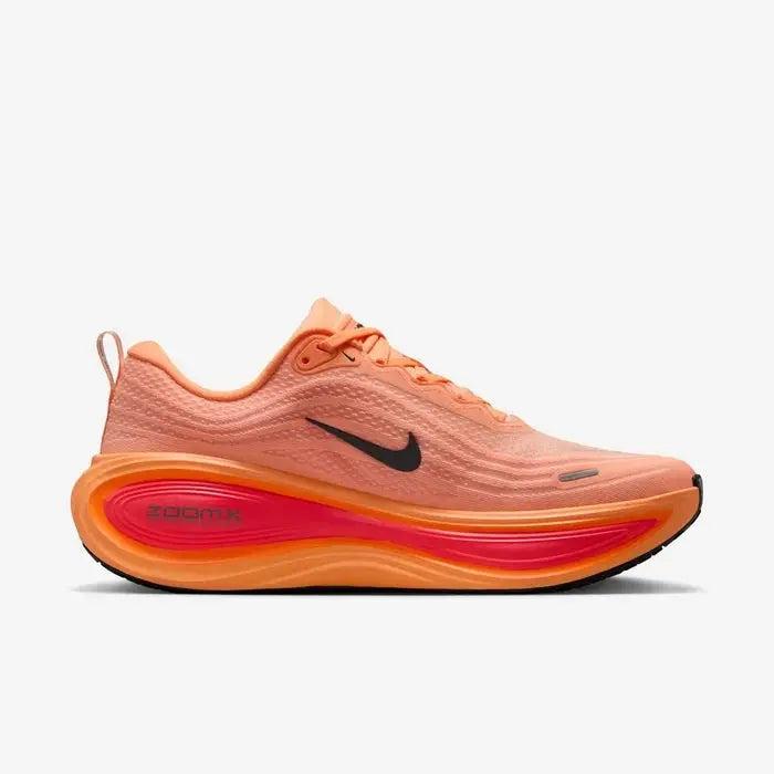 Nike Vomero Plus 'Orange Pulse / Black'
