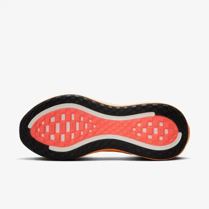 Nike Vomero Plus 'Orange Pulse / Black'
