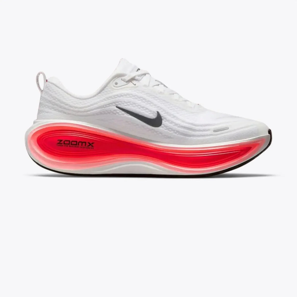 Nike Vomero Plus 'White / Bright Crimson' HV8150-100