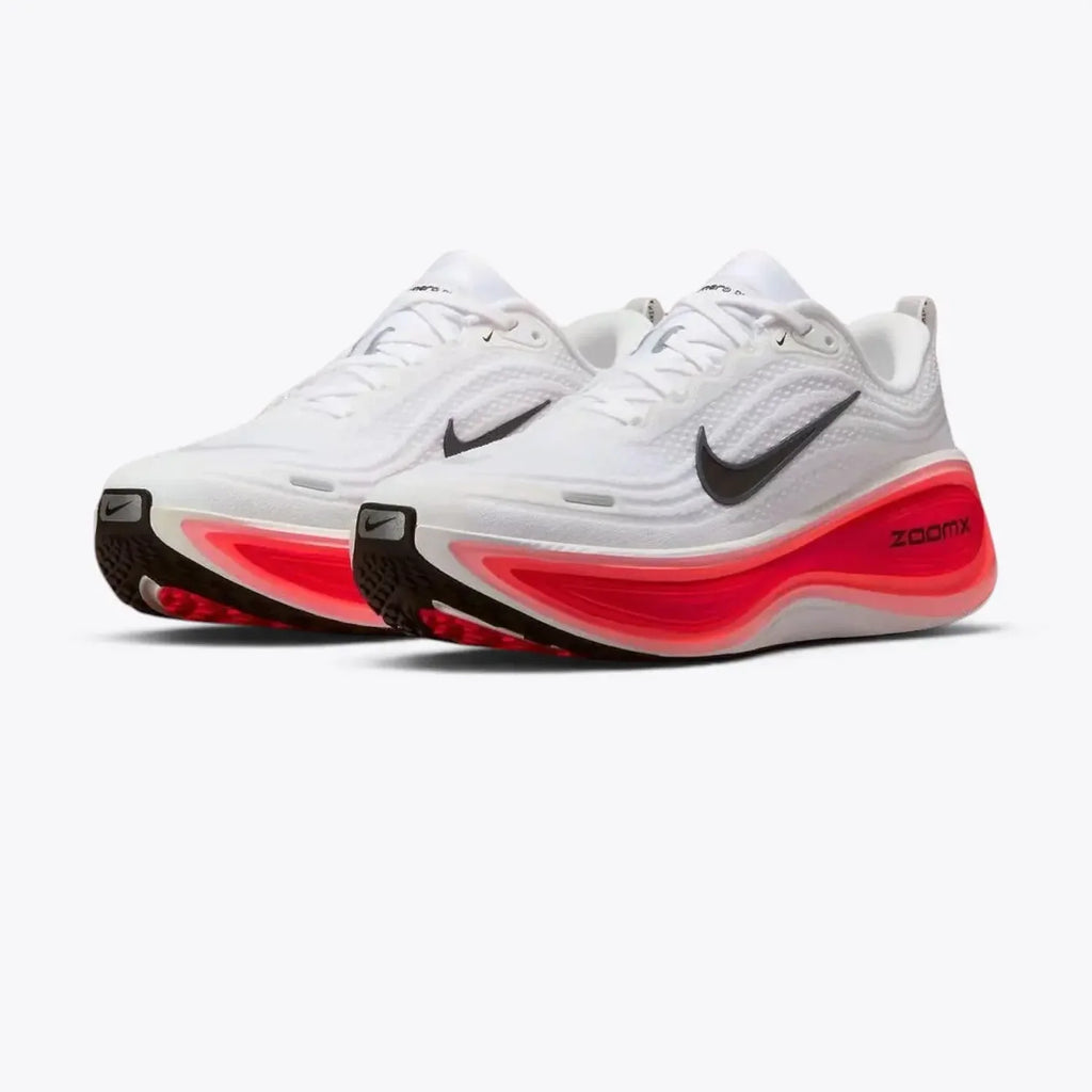 Nike Vomero Plus 'White / Bright Crimson' HV8150-100