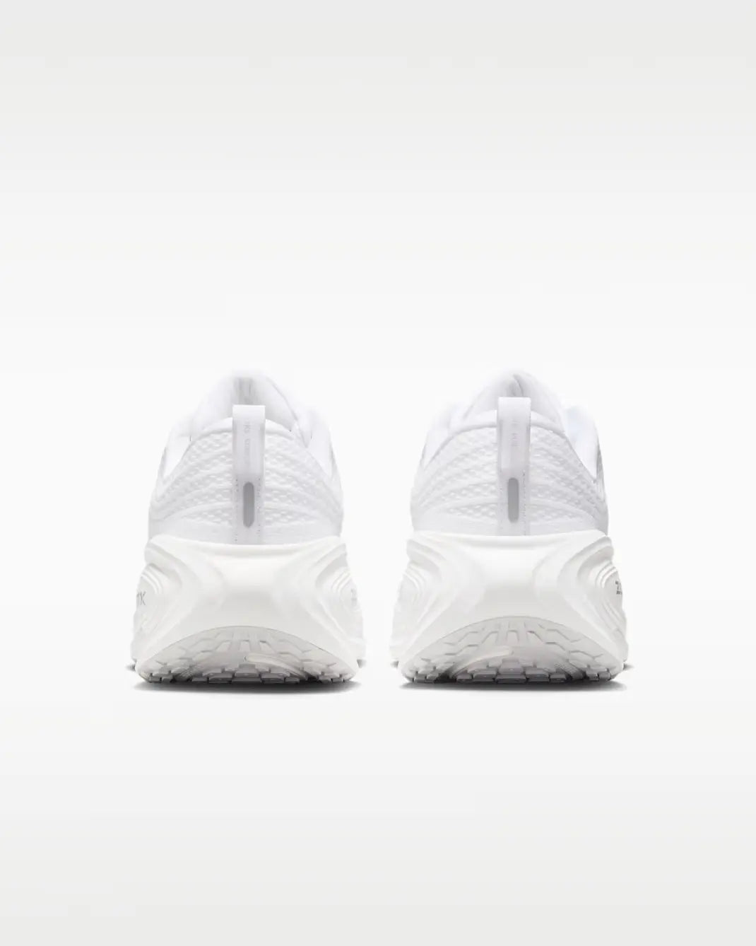 Nike Vomero Plus White Metallic Silver Sneakers HV8150-102