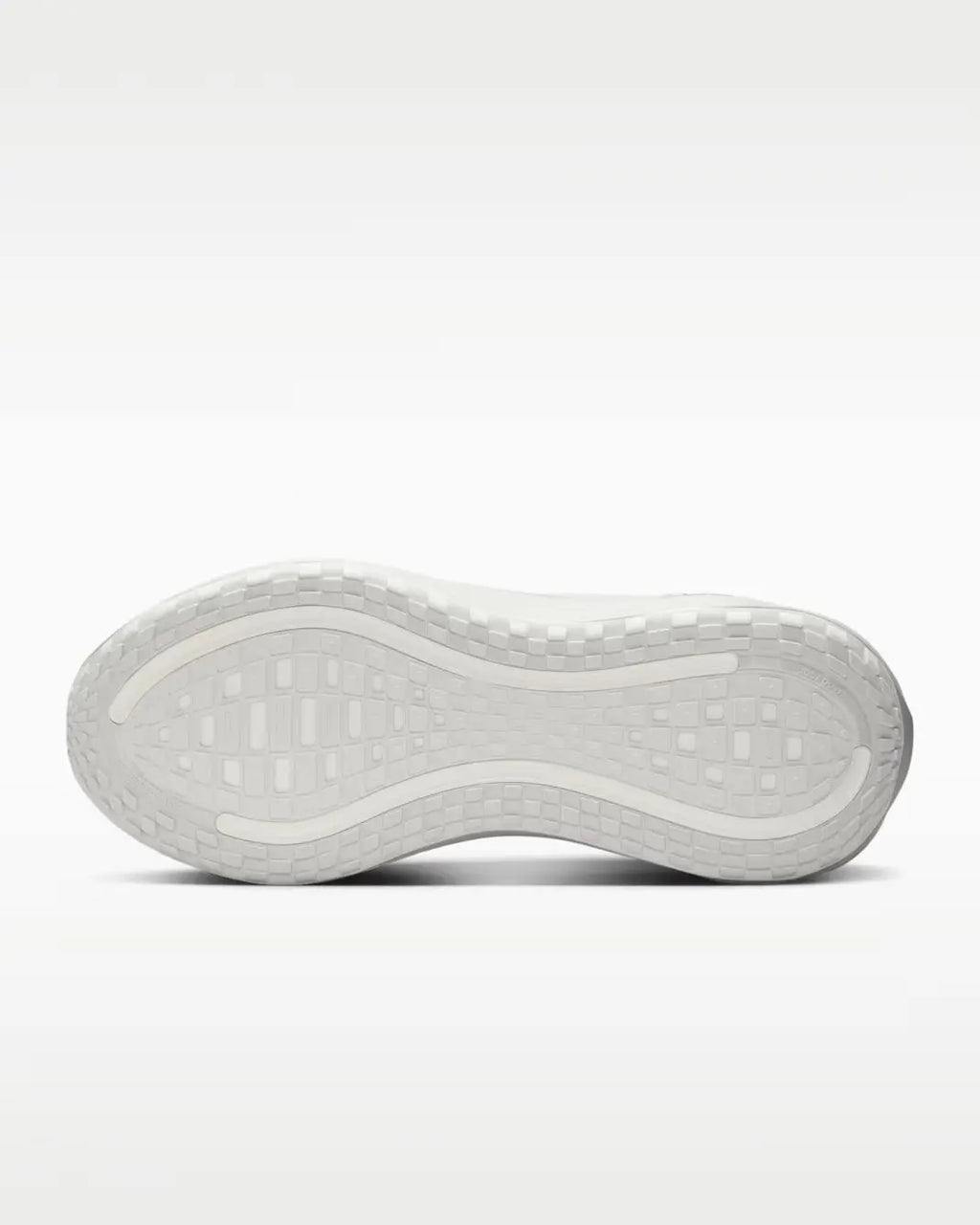 Nike Vomero Plus White Metallic Silver Sneakers HV8150-102