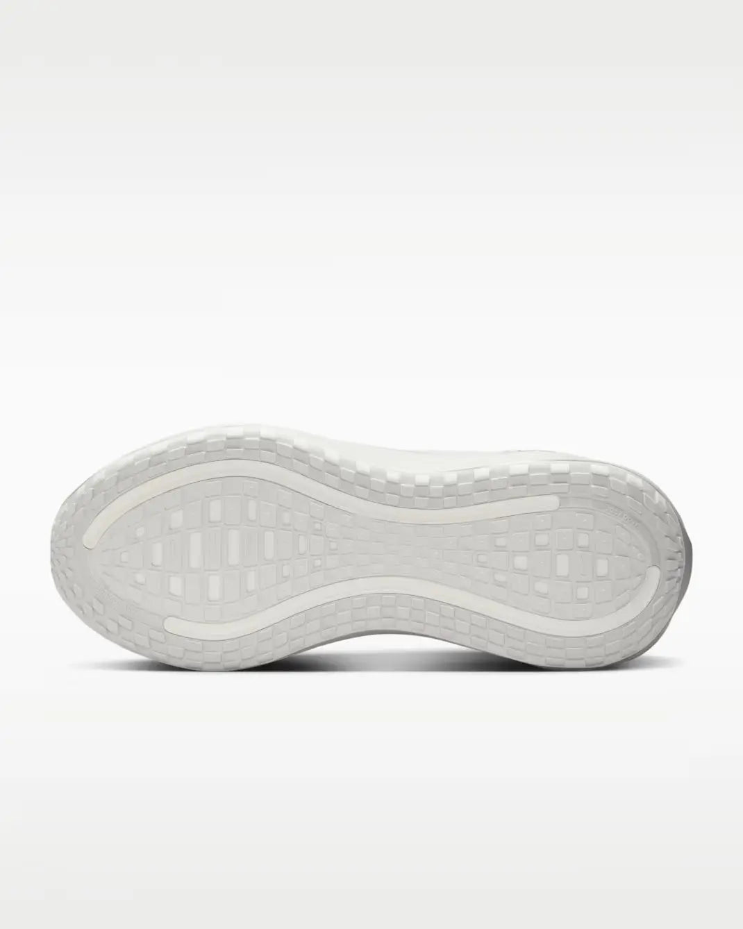 Nike Vomero Plus White Metallic Silver Sneakers HV8150-102