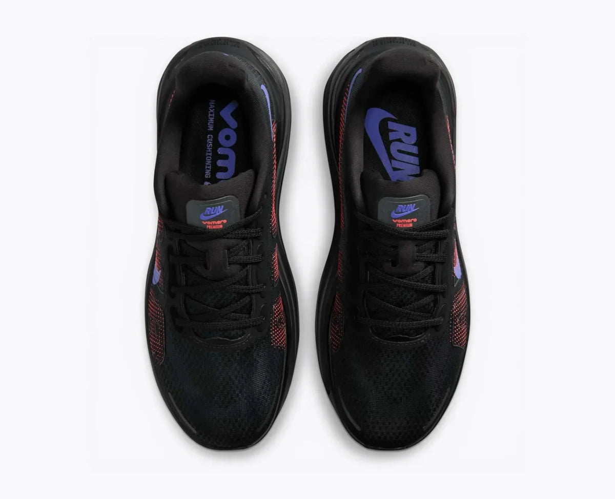 Nike Vomero Premium Black Sapphire Rose Sneakers HM5973-002