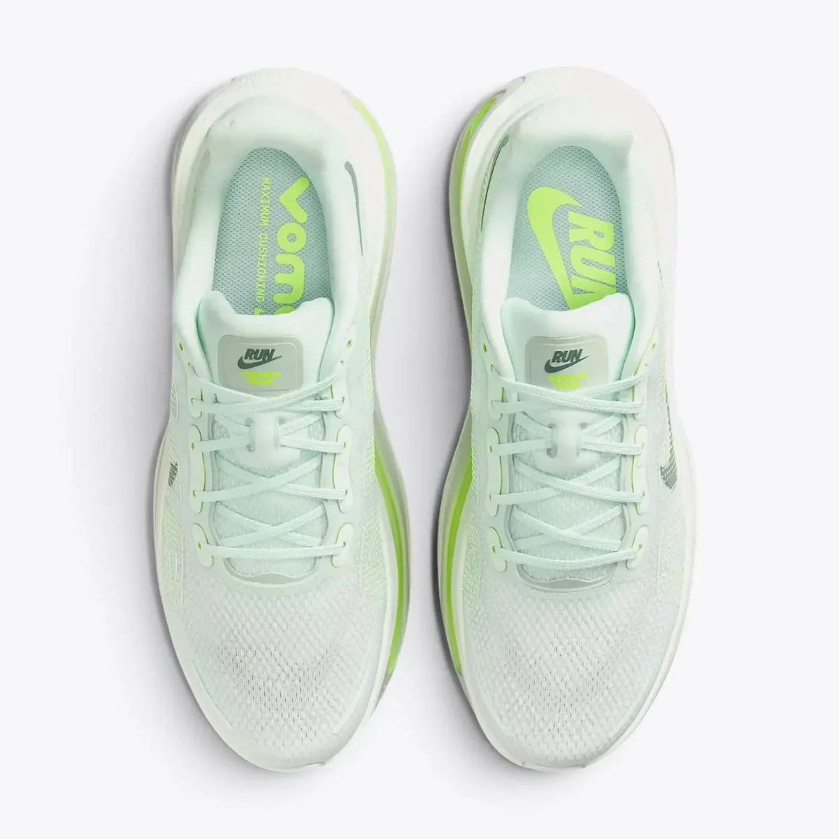 Nike Vomero Premium Green Barely Volt Sneakers HQ2050-300
