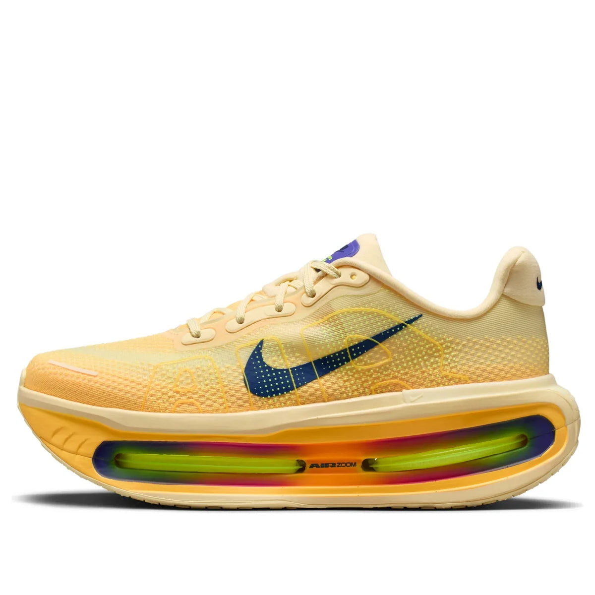 Nike Vomero Premium 'Alabaster/Citron Pulse' (HQ2050-701)
