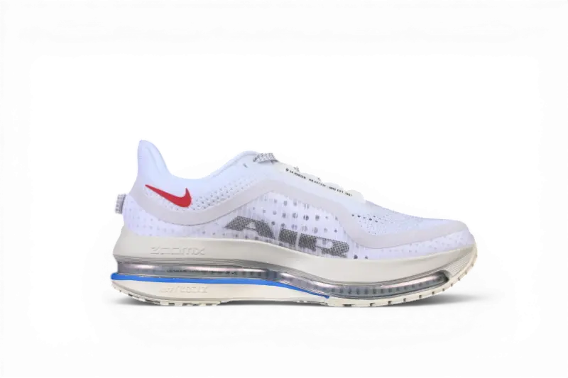 Nike Pegasus Premium 'White / University Red / Photo Blue' IH7347-111