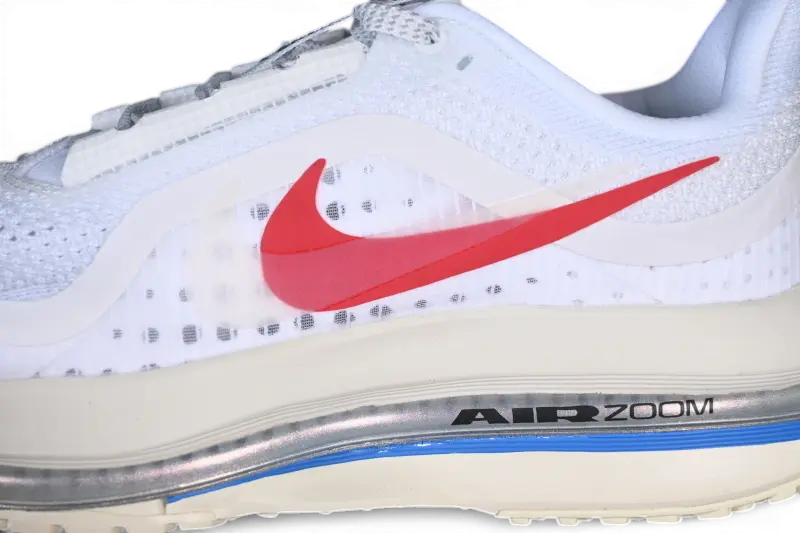 Nike Pegasus Premium 'White / University Red / Photo Blue' IH7347-111