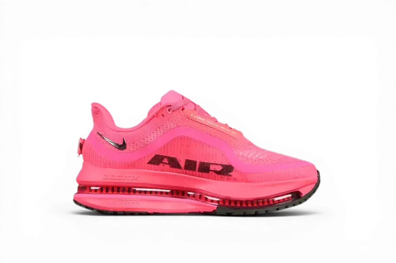 Nike Pegasus Premium Hyper Pink Running Shoes HQ2592-600