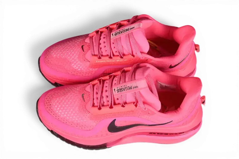 Nike Pegasus Premium Hyper Pink Running Shoes HQ2592-600