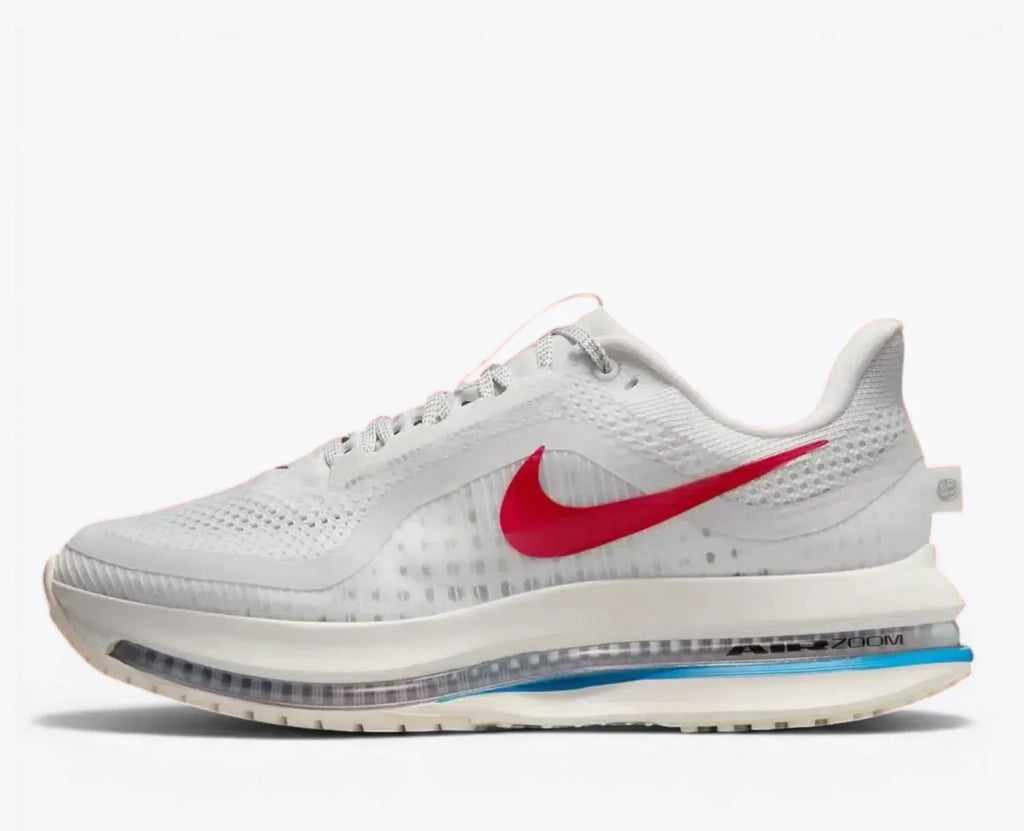 Nike Pegasus Premium 'White / University Red / Photo Blue' IH7347-111