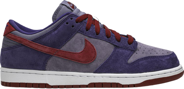 Dunk Low 'Plum'